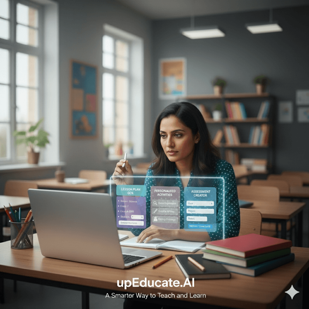 Plan and Personalise Smarter