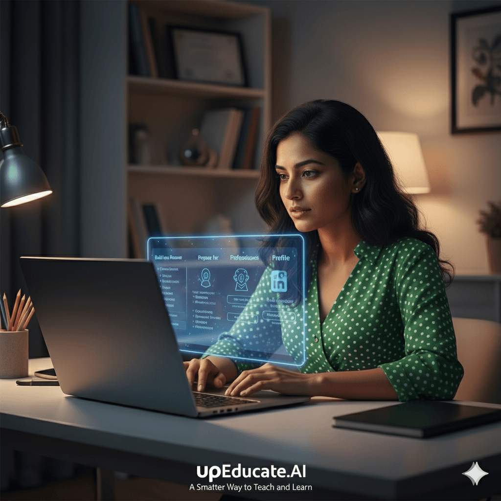 Grow Professionally with AI
